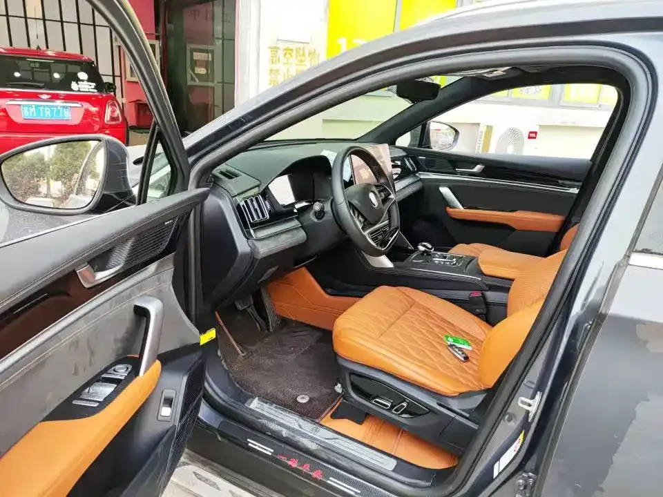 BYD Tang New Energy 2023 из CN, фото 5