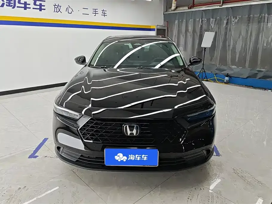 Honda Accord 2024 из CN, фото 8