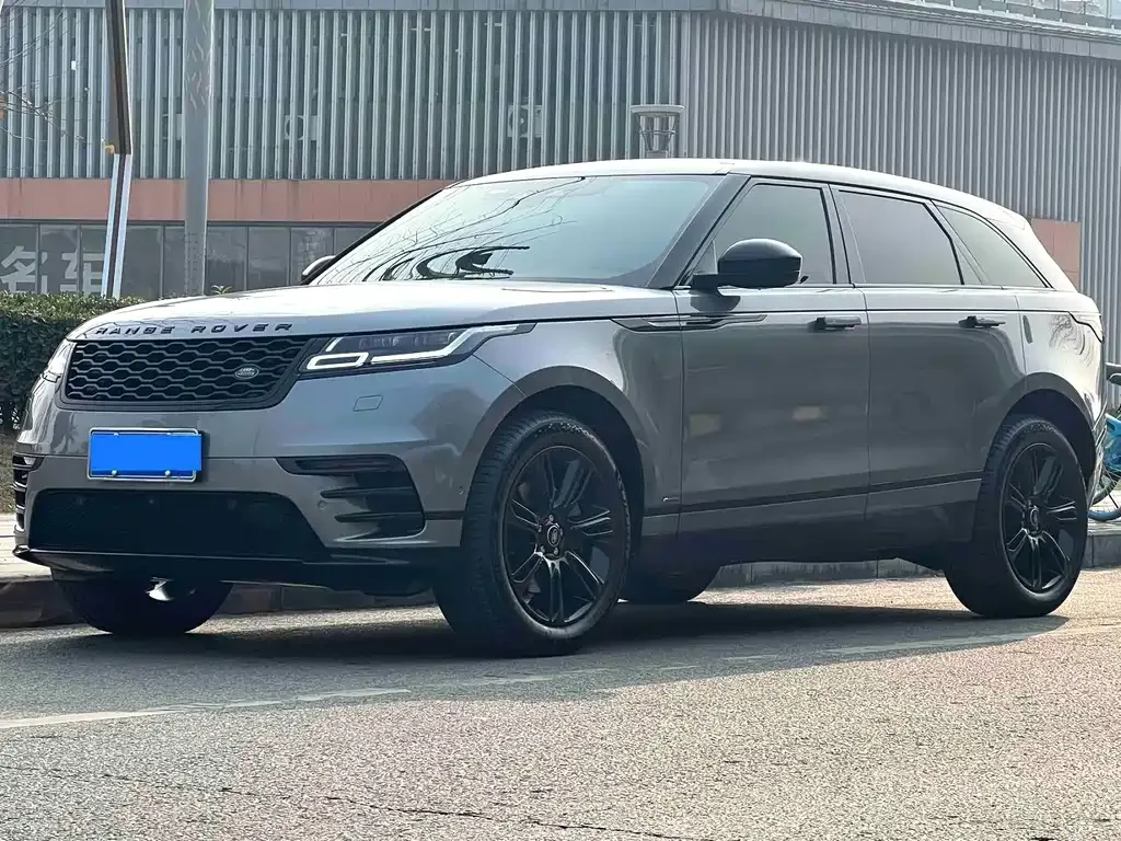 Land Rover Velar 2021 из CN, фото 1