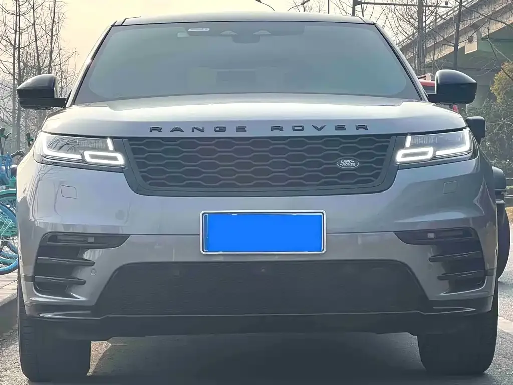 Land Rover Velar 2021 из CN, фото 2