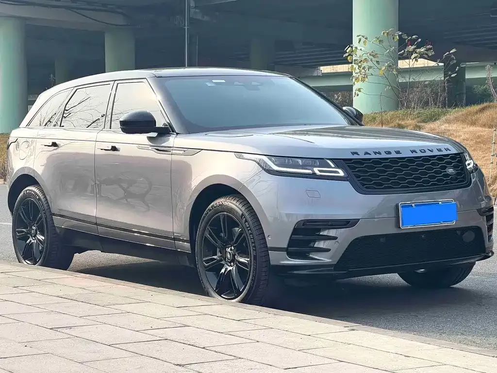Land Rover Velar 2021 из CN, фото 3