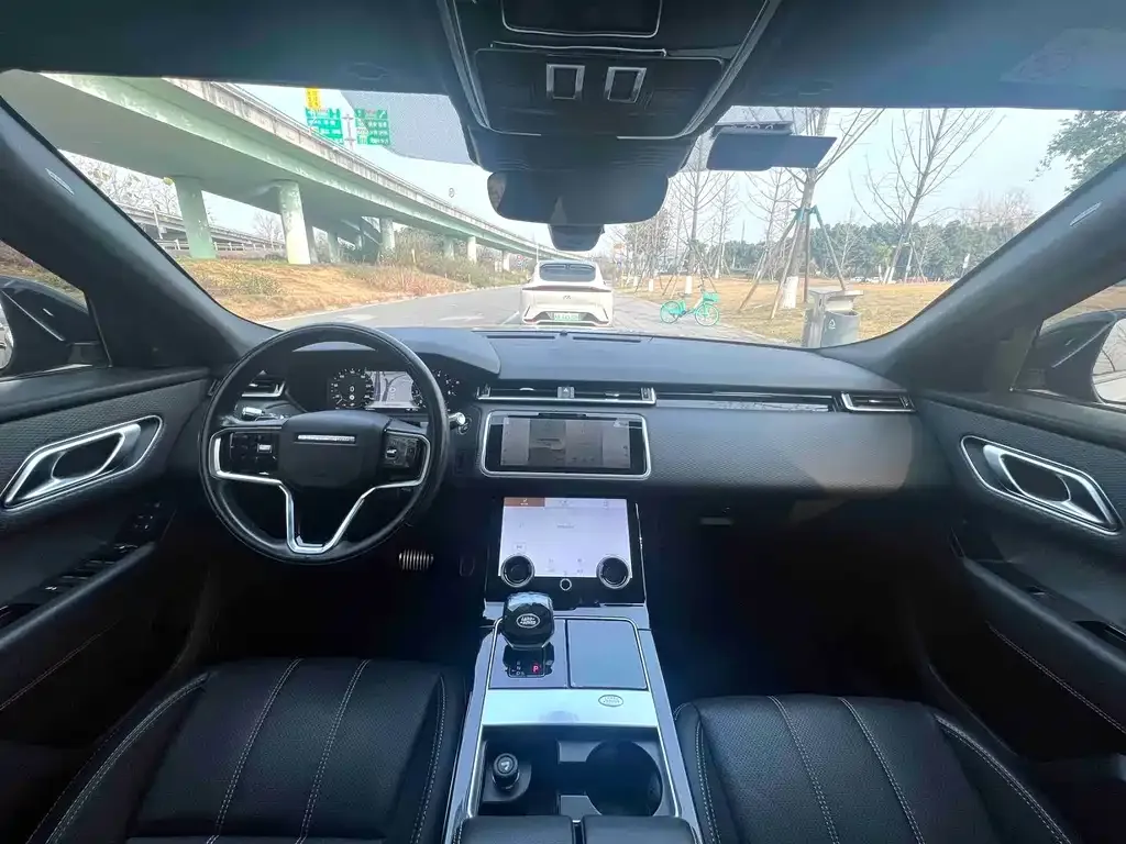Land Rover Velar 2021 из CN, фото 8