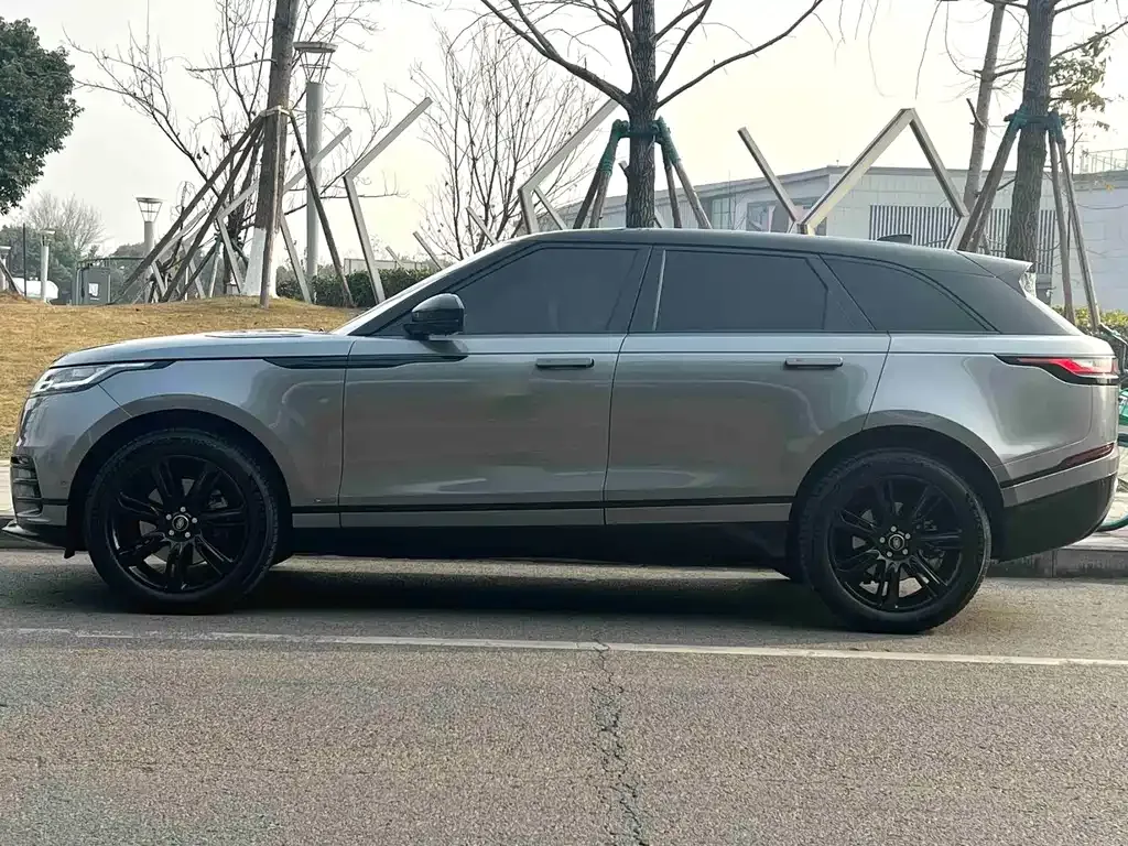 Land Rover Velar 2021 из CN, фото 4