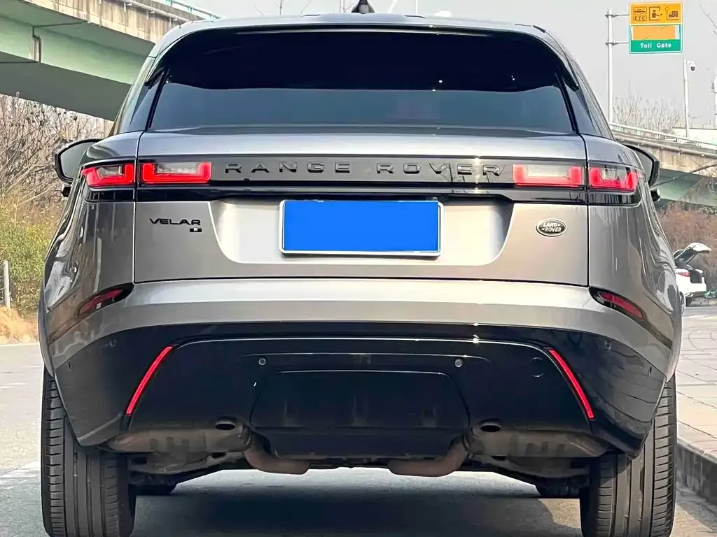 Land Rover Velar 2021 из CN, фото 6