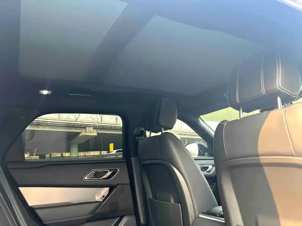 Land Rover Velar 2021 из CN, фото 7