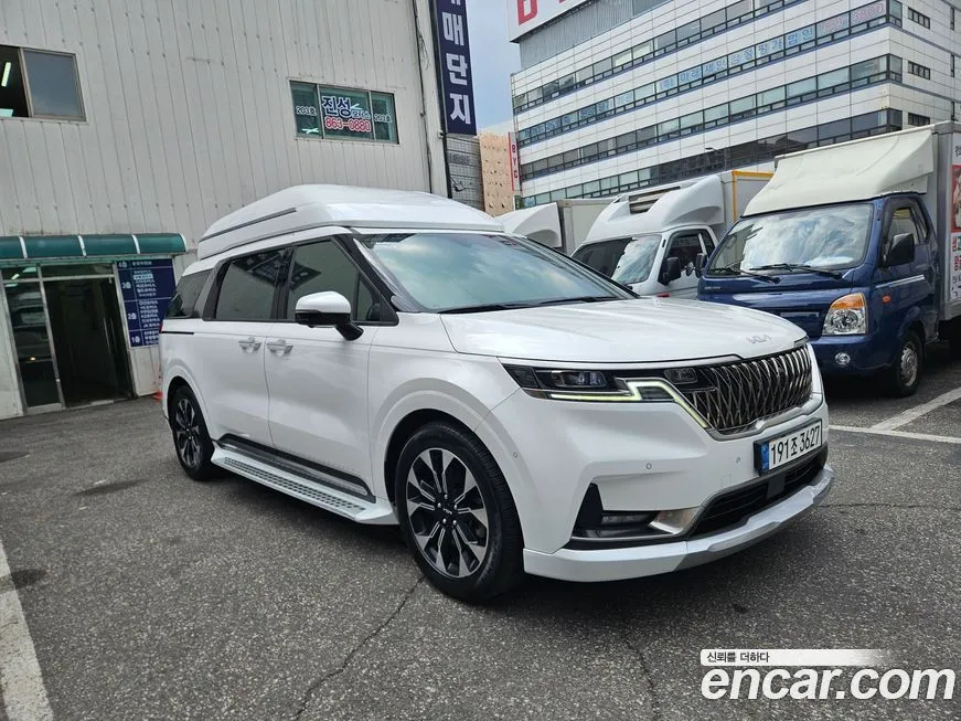 Kia Carnival 2022 из KR, фото 1