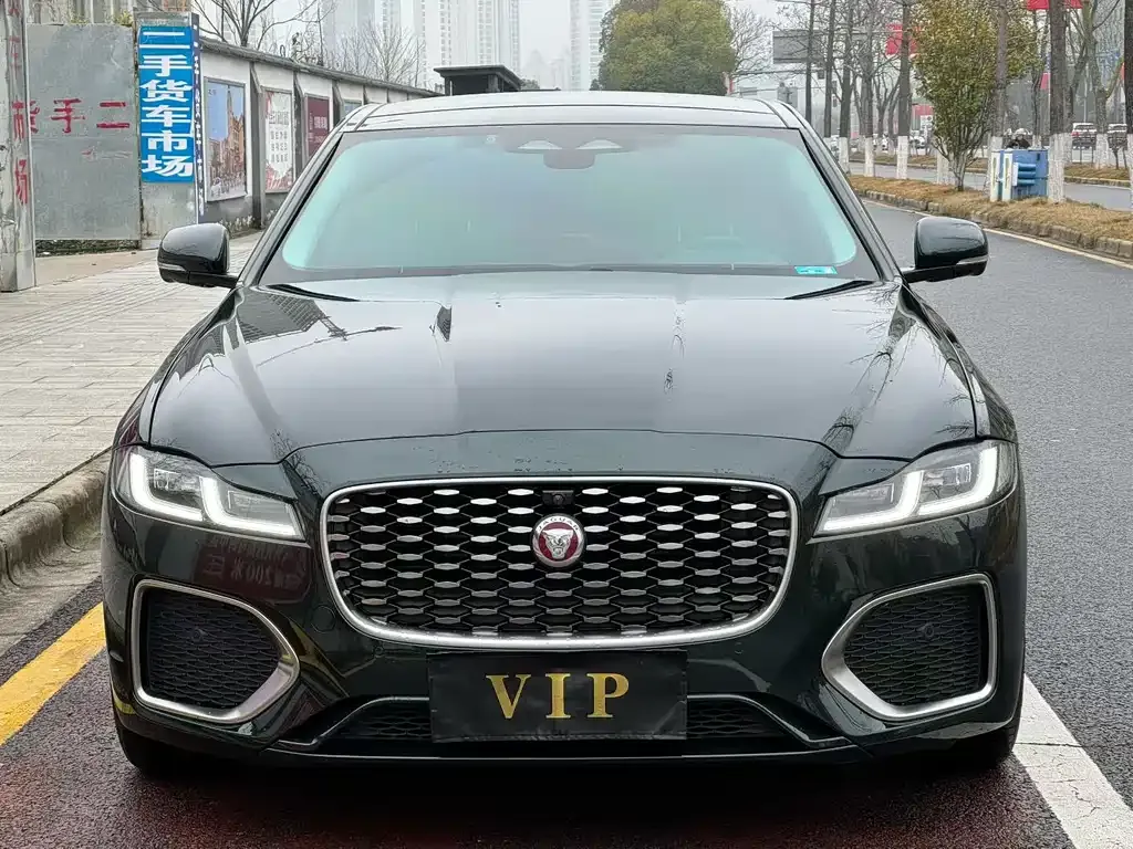 Jaguar XFL 2023 из CN, фото 7
