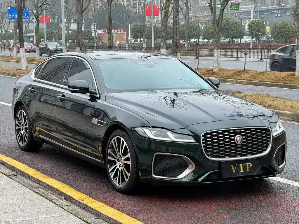 Jaguar XFL 2023 из CN, фото 8