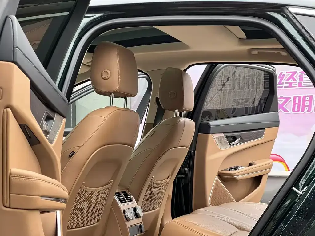 Jaguar XFL 2023 из CN, фото 5