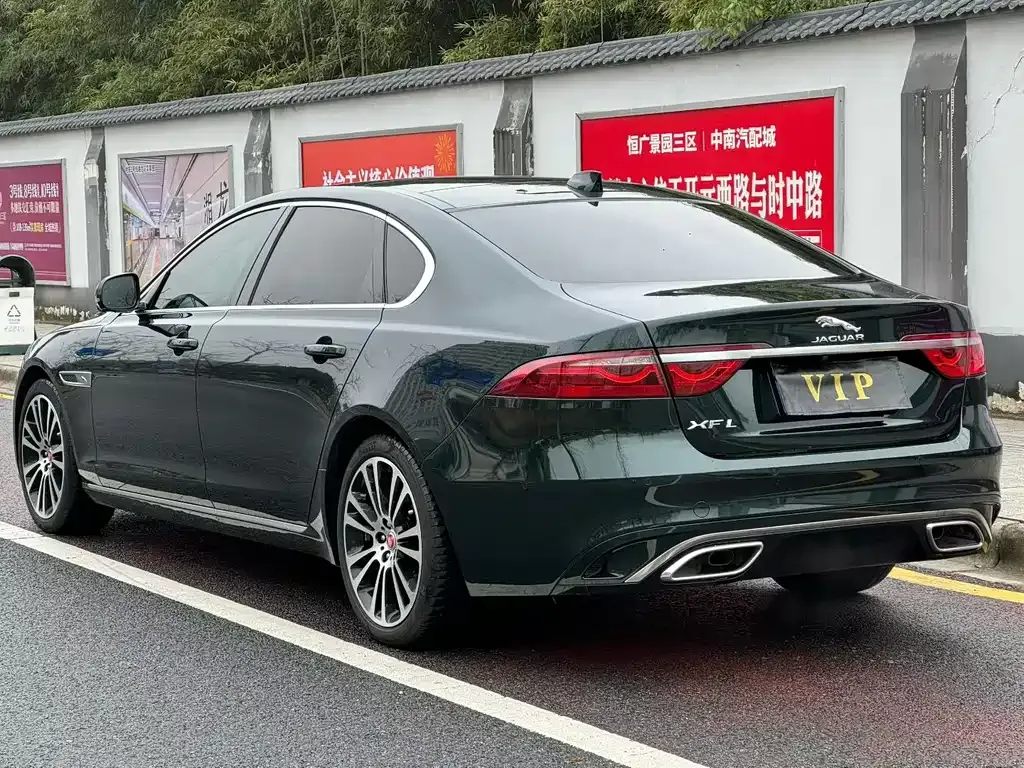 Jaguar XFL 2023 из CN, фото 9