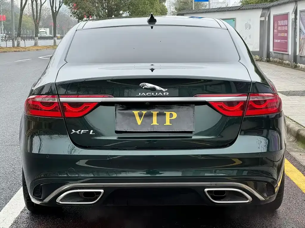 Jaguar XFL 2023 из CN, фото 4