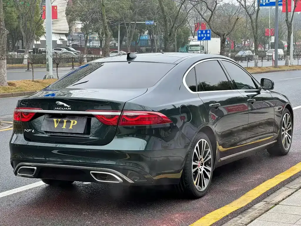 Jaguar XFL 2023 из CN, фото 6