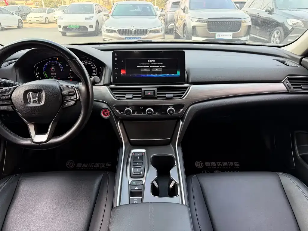 Honda Accord — фото 2