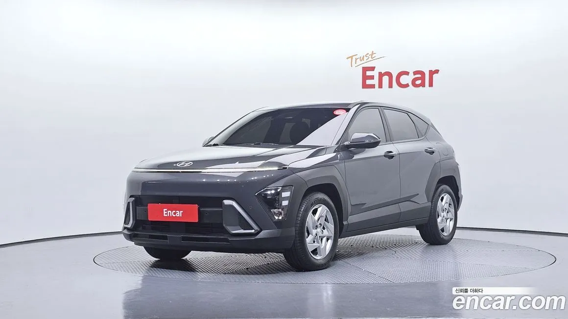 Hyundai Kona 2023 из KR, фото 1