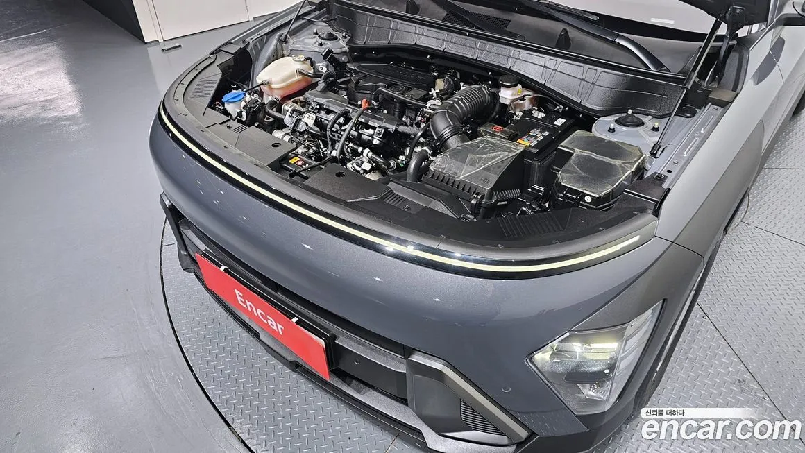 Hyundai Kona 2023 из KR, фото 5