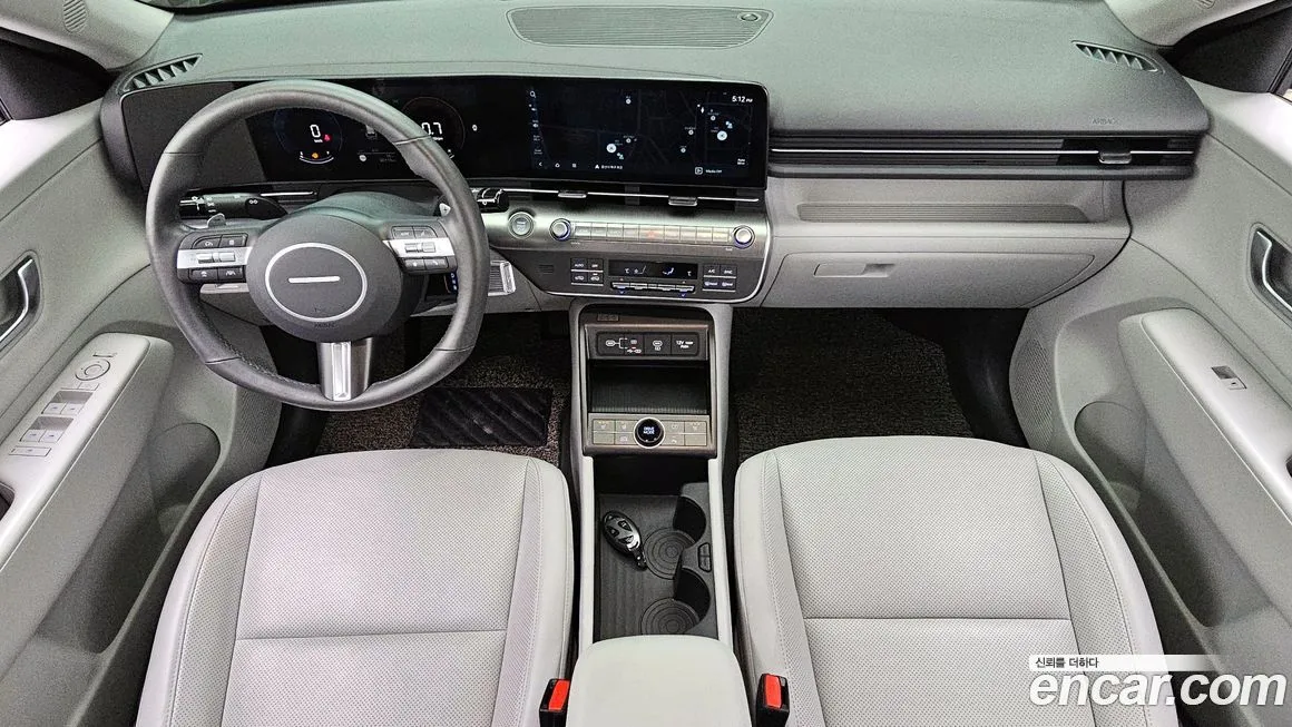 Hyundai Kona 2023 из KR, фото 10