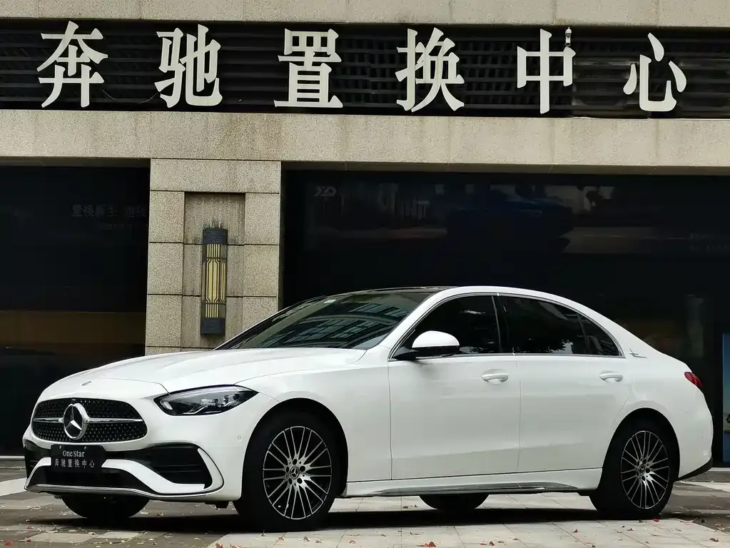 Mercedes-Benz C-Class 2025 из CN, фото 1