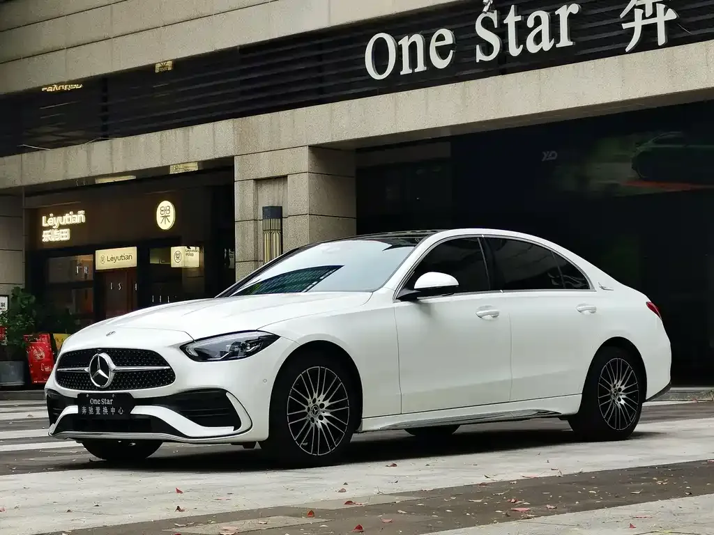 Mercedes-Benz C-Class 2025 из CN, фото 9