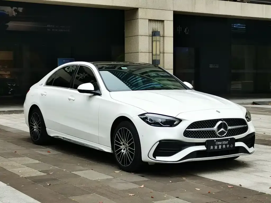 Mercedes-Benz C-Class 2025 из CN, фото 7
