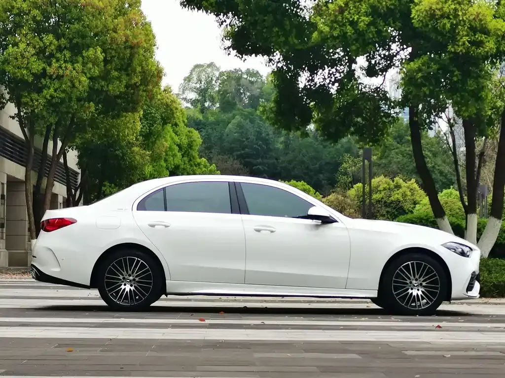 Mercedes-Benz C-Class 2025 из CN, фото 4