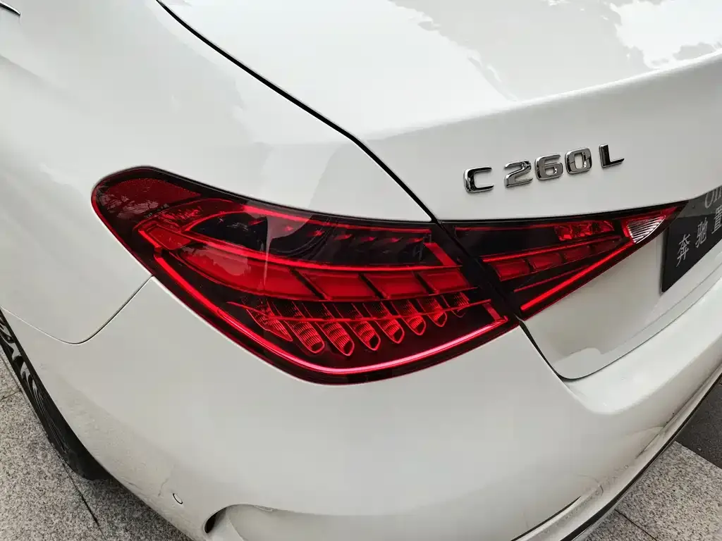 Mercedes-Benz C-Class 2025 из CN, фото 8