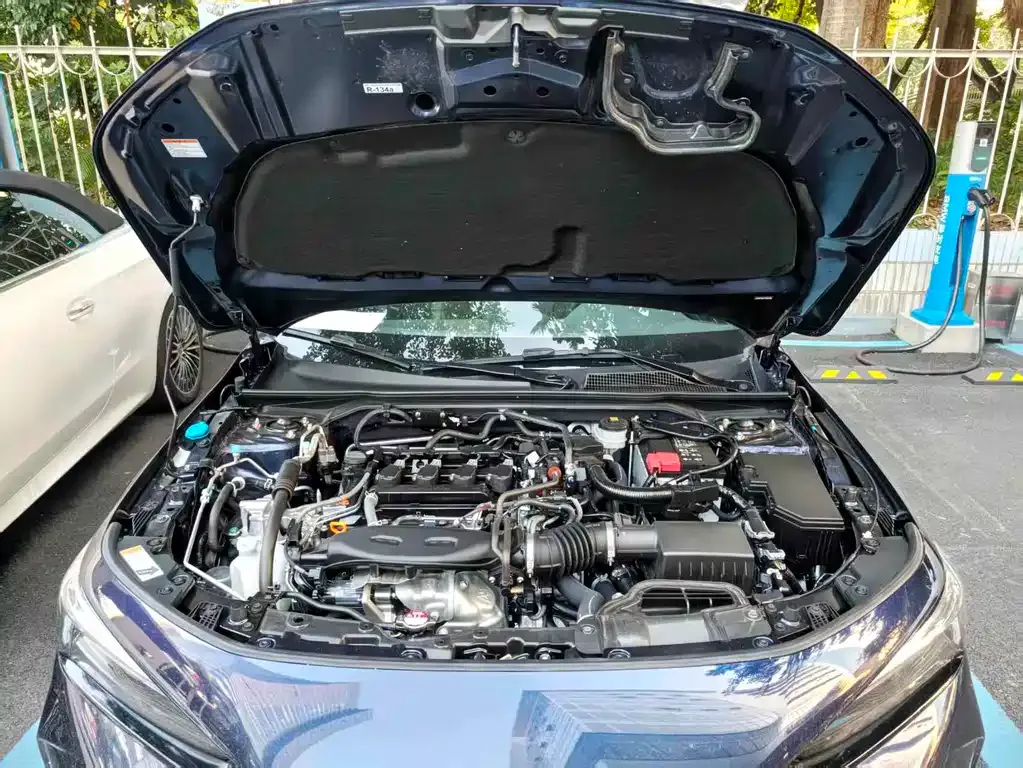 Honda Civic 2026 из CN, фото 10
