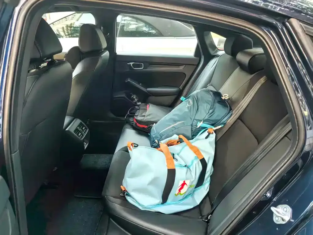 Honda Civic 2026 из CN, фото 2