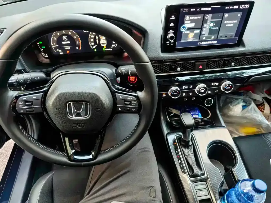 Honda Civic 2026 из CN, фото 8