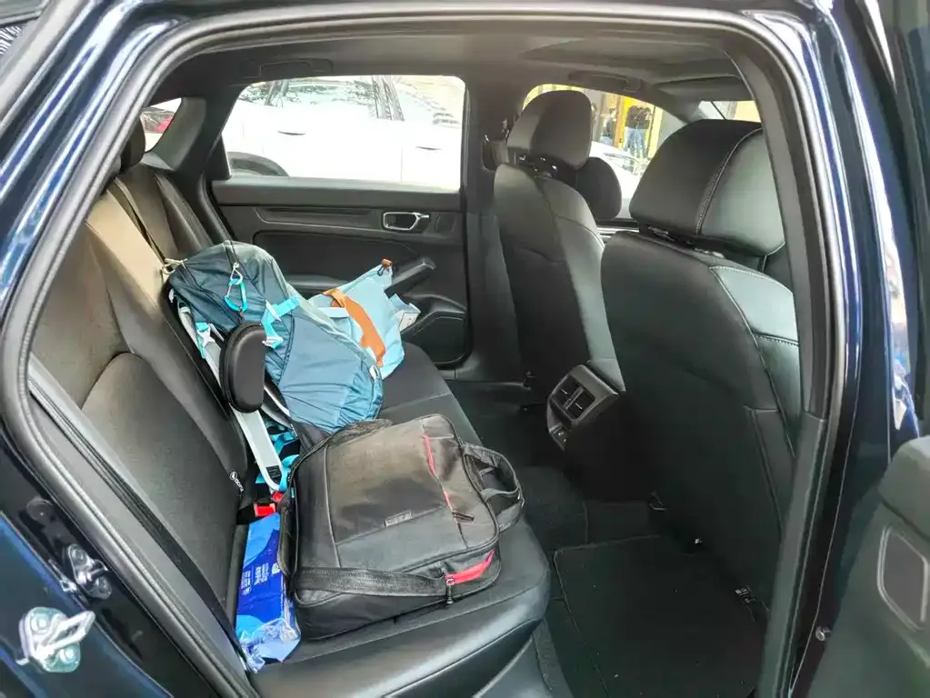 Honda Civic 2026 из CN, фото 3