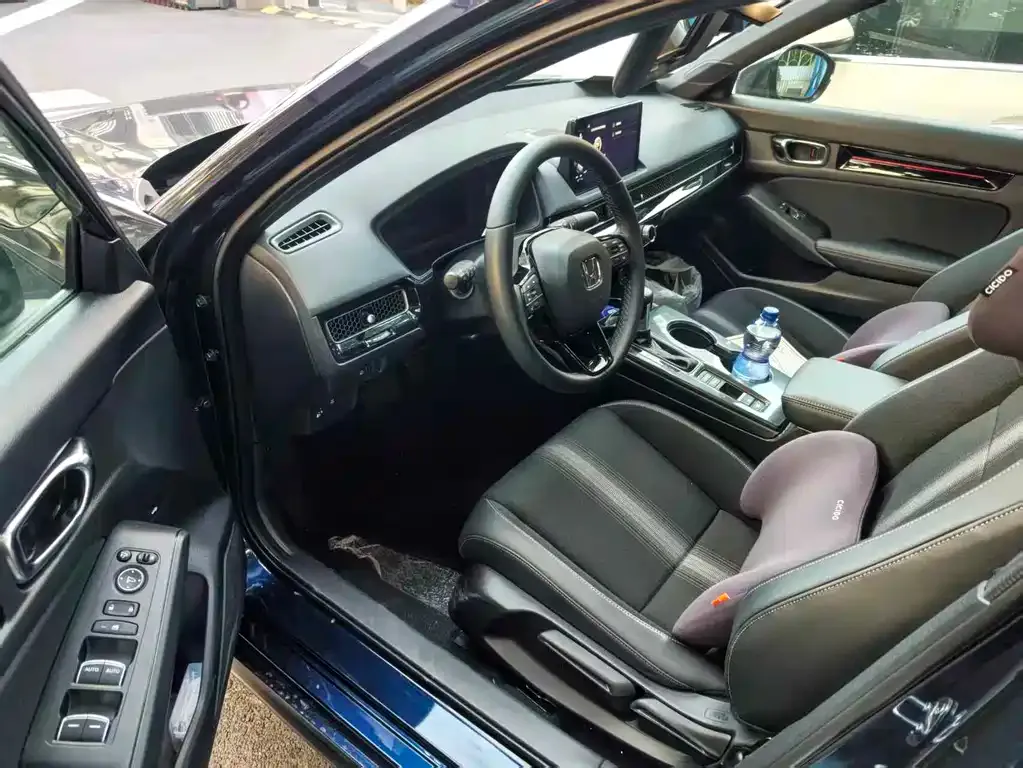 Honda Civic 2026 из CN, фото 4