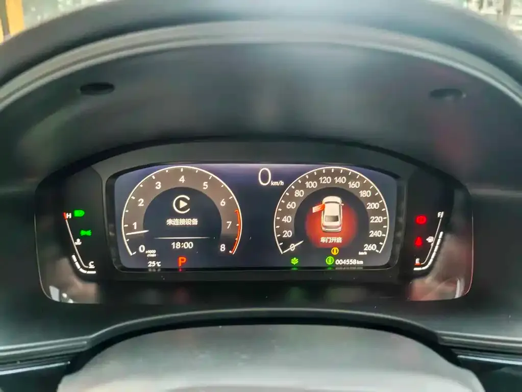 Honda Civic 2026 из CN, фото 6