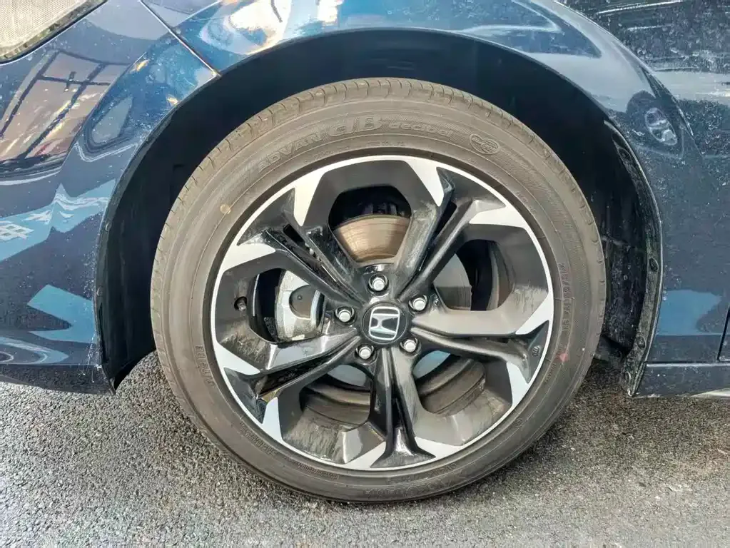 Honda Civic 2026 из CN, фото 9