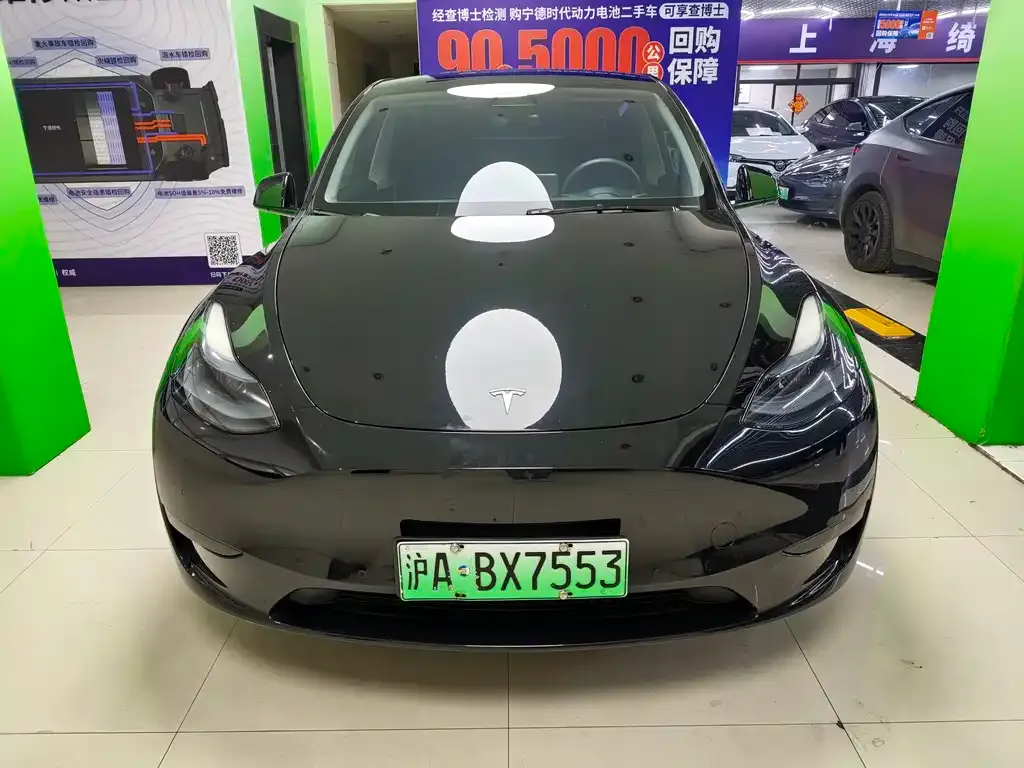 Tesla Model Y 2023 из CN, фото 3
