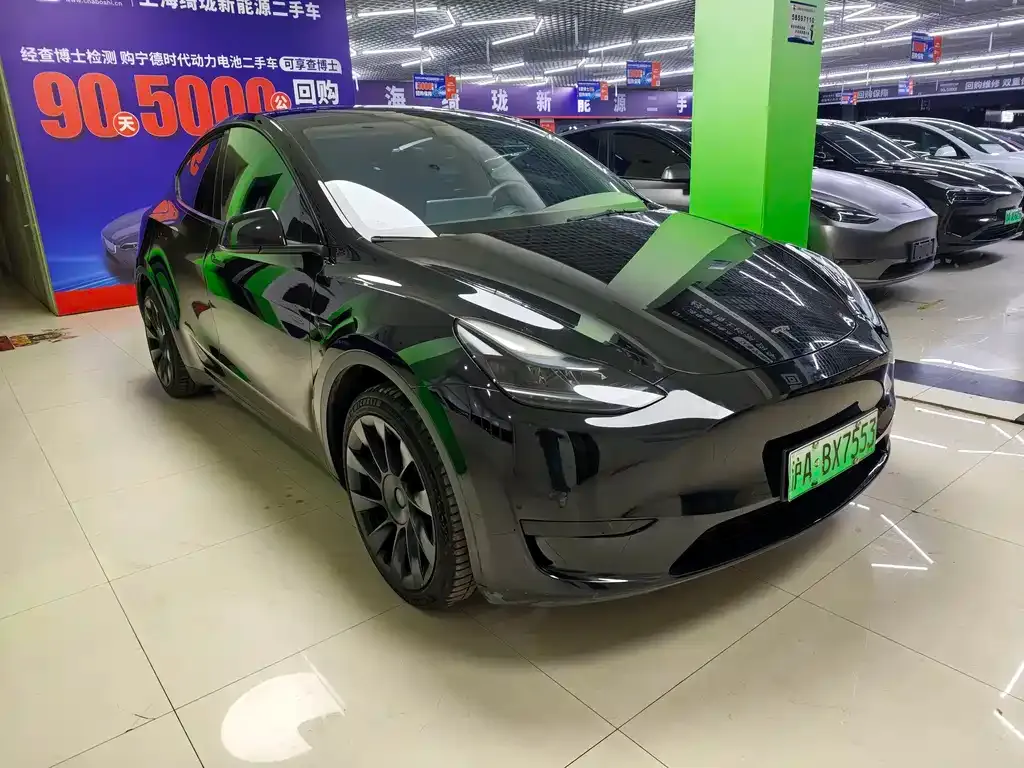 Tesla Model Y 2023 из CN, фото 2