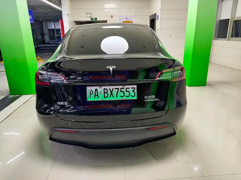 Tesla Model Y 2023 из CN, фото 8
