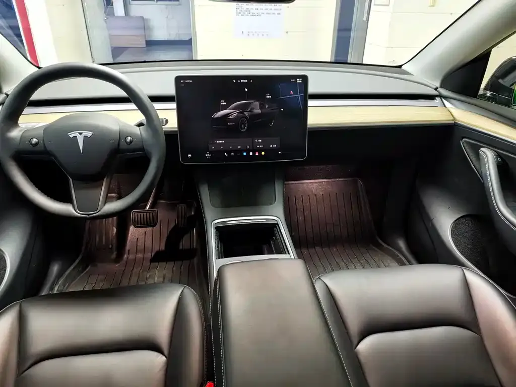 Tesla Model Y 2023 из CN, фото 5