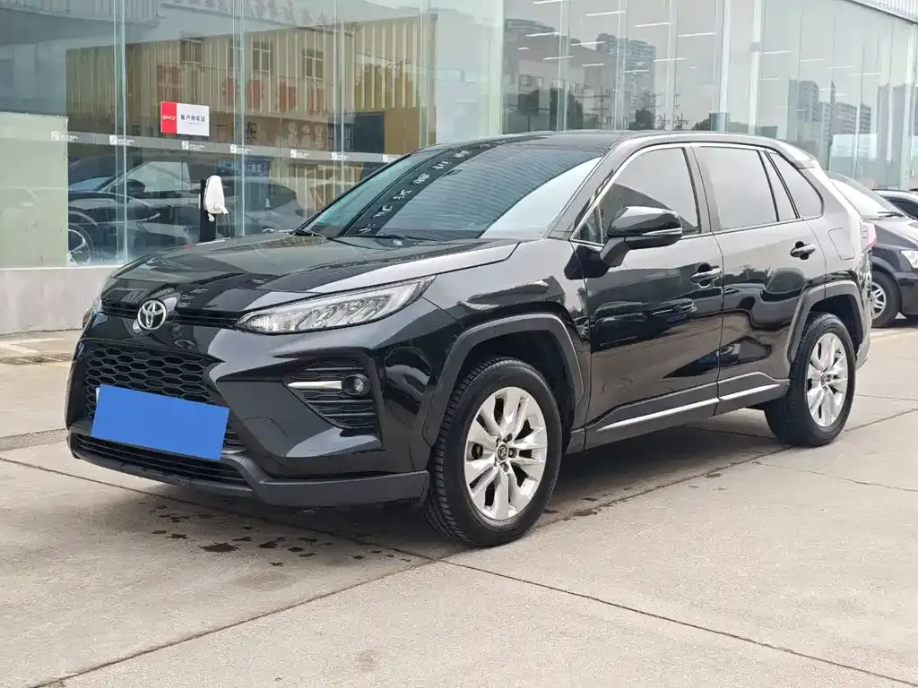 Toyota Wildlander 2023 из CN, фото 1
