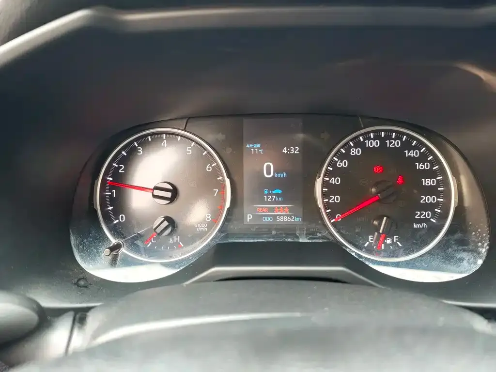 Toyota Wildlander 2023 из CN, фото 3