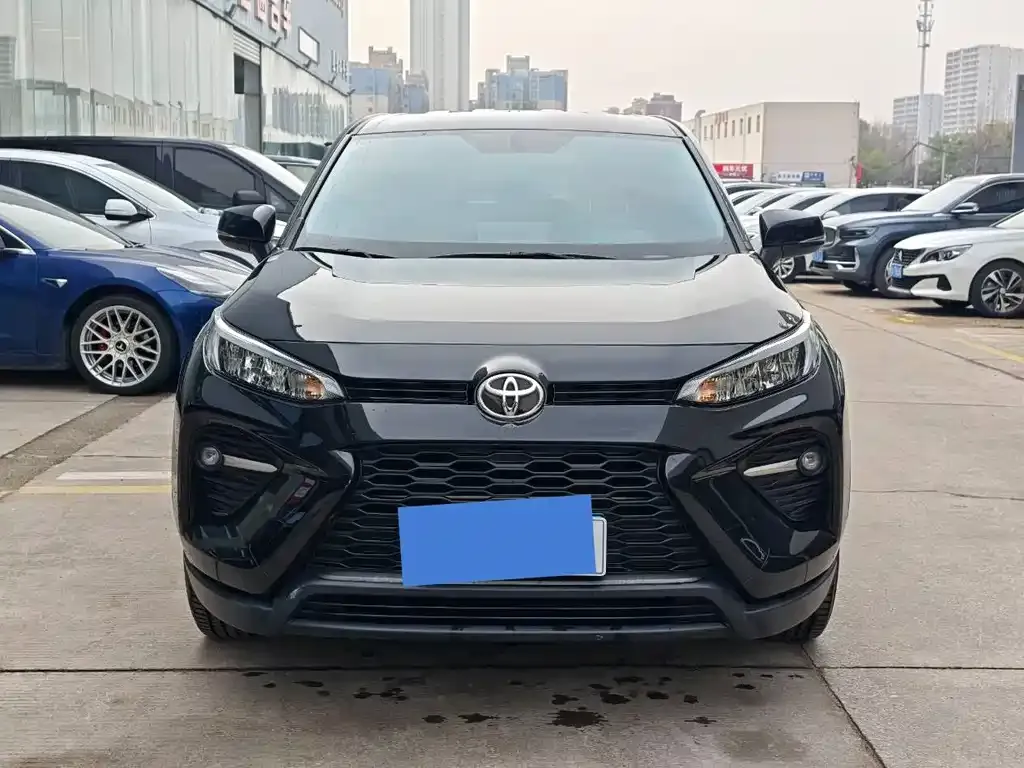 Toyota Wildlander 2023 из CN, фото 9