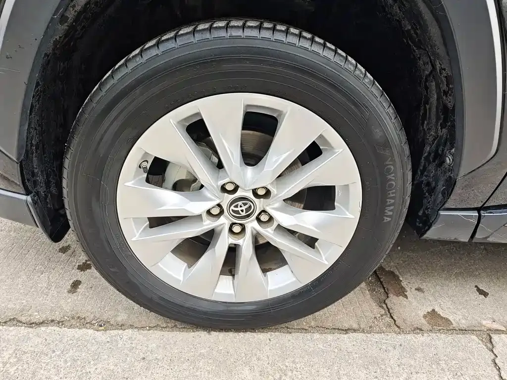 Toyota Wildlander 2023 из CN, фото 7