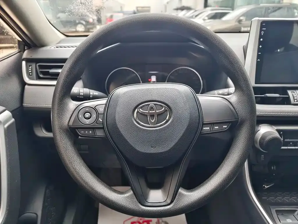 Toyota Wildlander 2023 из CN, фото 6