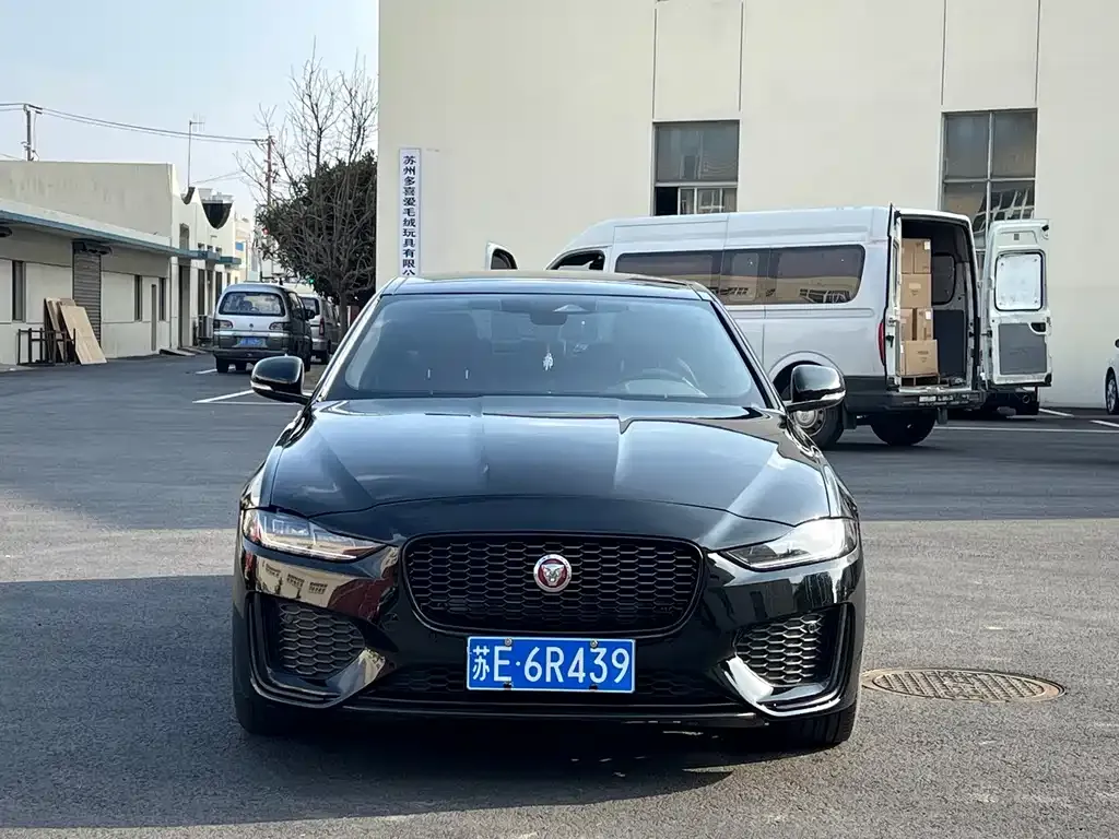 Jaguar XEL 2024 из CN, фото 9
