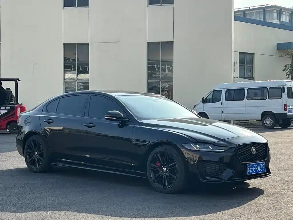 Jaguar XEL 2024 из CN, фото 2