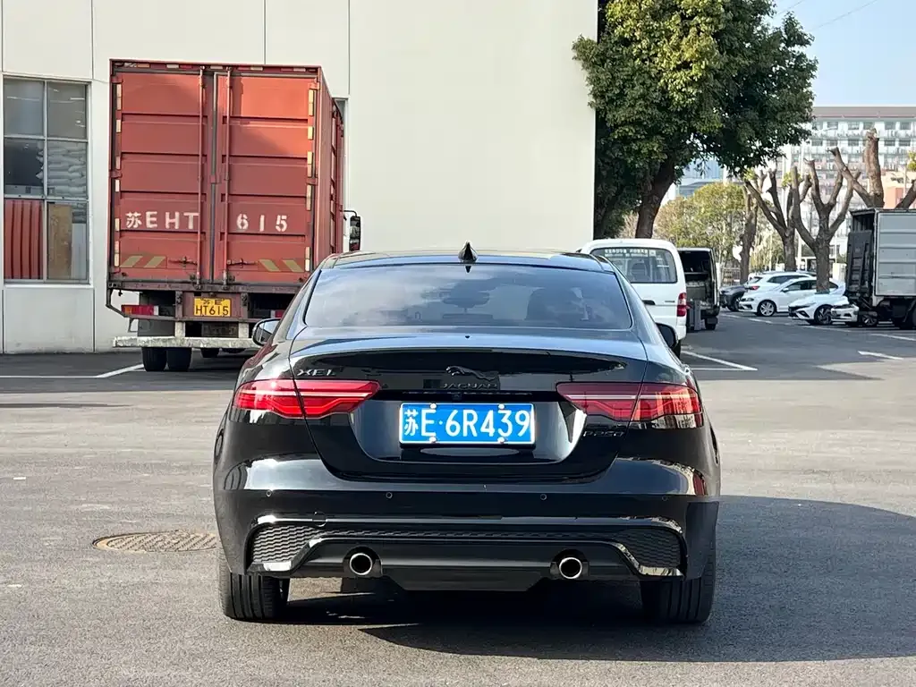 Jaguar XEL 2024 из CN, фото 8