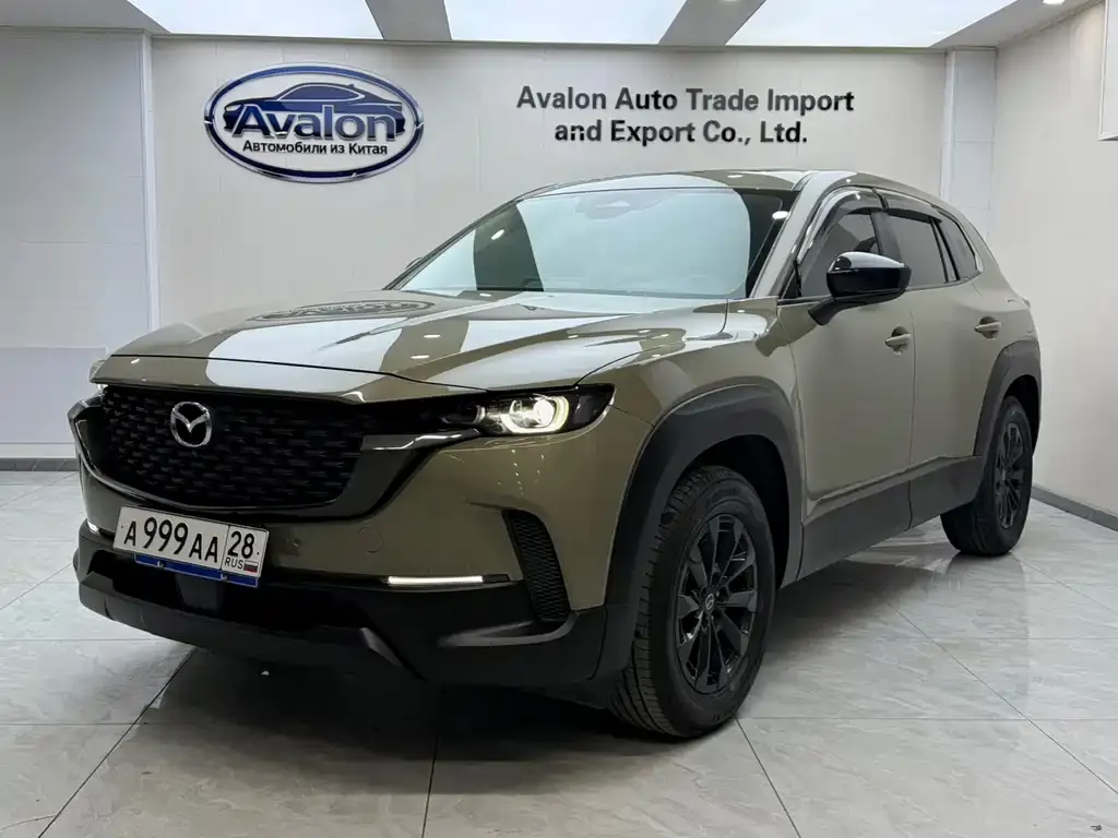 Mazda CX-50