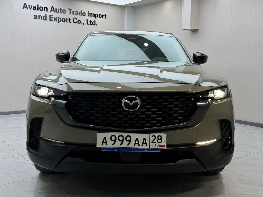 Mazda CX-50 2023 из CN, фото 10