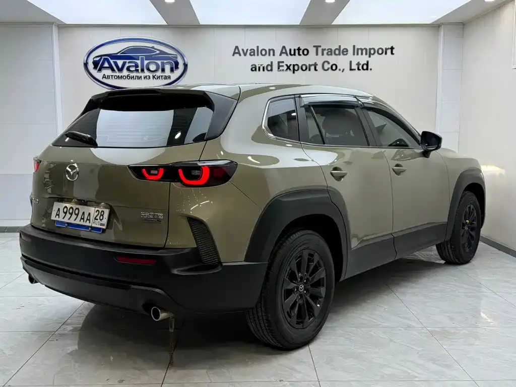 Mazda CX-50 2023 из CN, фото 8