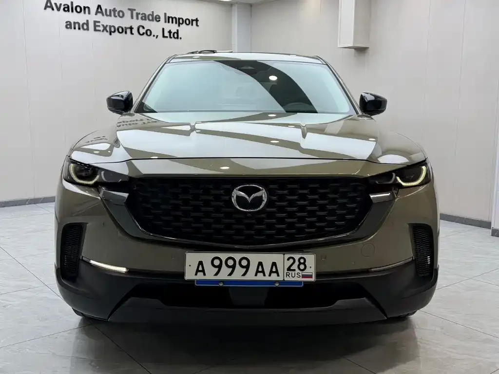 Mazda CX-50 2023 из CN, фото 7