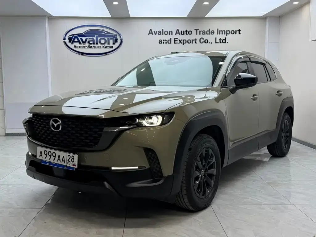 Mazda CX-50 2023 из CN, фото 4