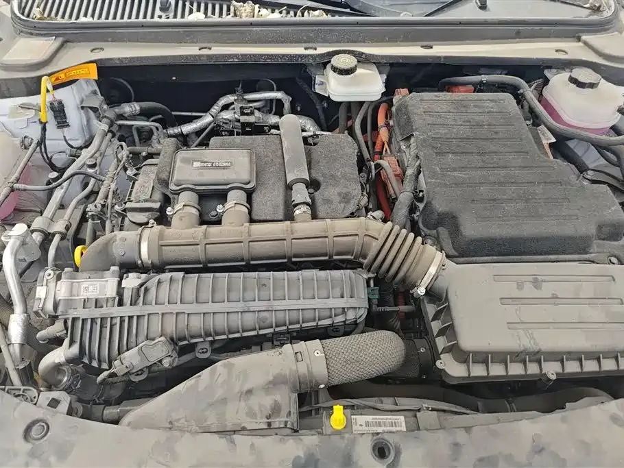 BYD Qin L 2024 из CN, фото 7